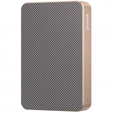 Універсальна мобільна батарея Proove Carbon Slim 22.5W 10000mAh Sunflare (PBCS22110050)