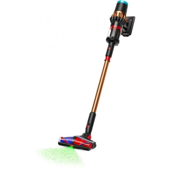 Акумуляторний пилосос Dyson V16 Piston Animal Submarine Matte Black/Copper (492969-01)