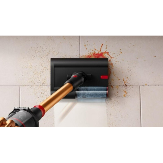 Акумуляторний пилосос Dyson V16 Piston Animal Submarine Matte Black/Copper (492969-01)
