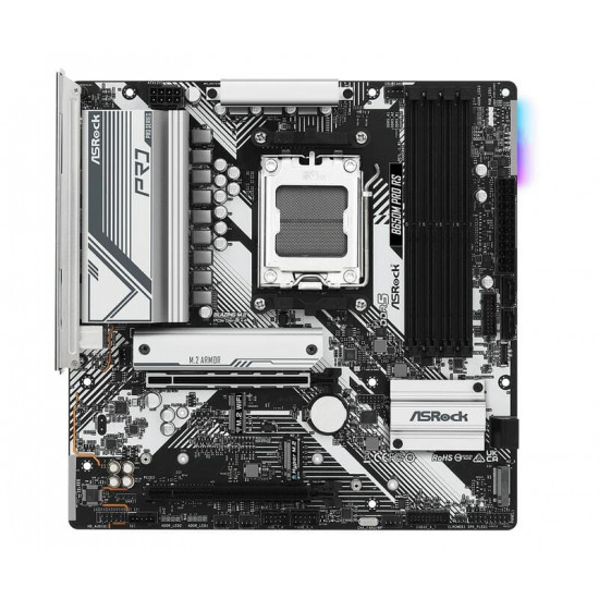 Материнська плата ASRock B650M PRO RS Socket AM5