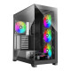 Корпус Xilence Xilent Gleam ARGB Black (XG172_X218.ARGB)