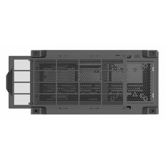 Корпус Xilence Xilent Gleam ARGB Black (XG172_X218.ARGB)