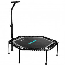 Фітнес-батут Cecotec Drumfit Jump 1270 (CCTC-07195)