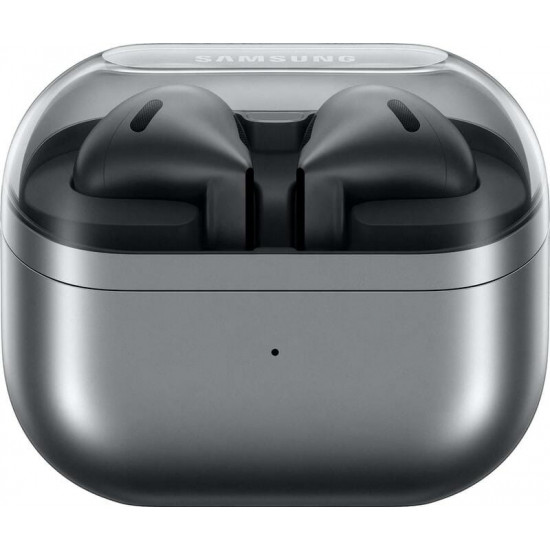 Bluetooth-гарнітура Samsung Galaxy Buds3 Silver (SM-R530NZAASEK)