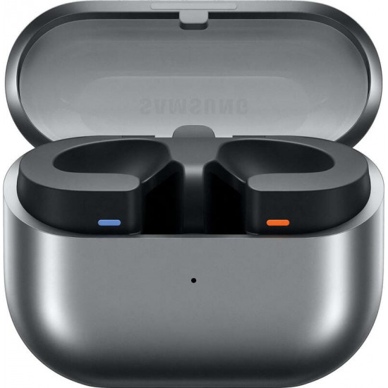 Bluetooth-гарнітура Samsung Galaxy Buds3 Silver (SM-R530NZAASEK)