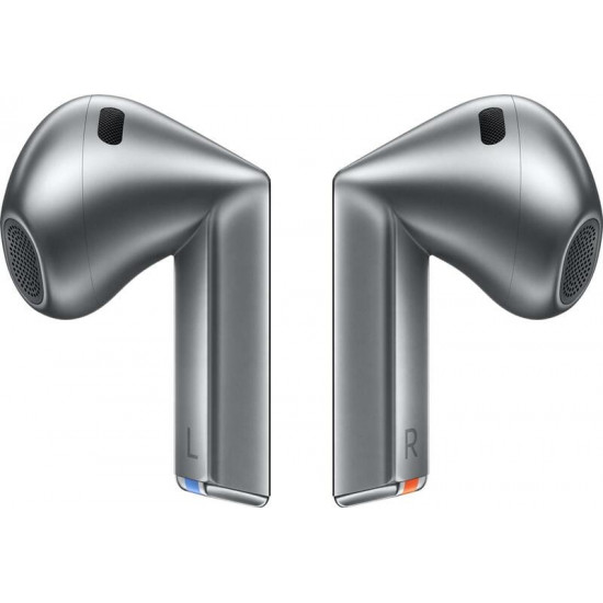 Bluetooth-гарнітура Samsung Galaxy Buds3 Silver (SM-R530NZAASEK)