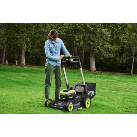 Газонокосарка Ryobi RY36LMXSP53A-160 (5133005802)