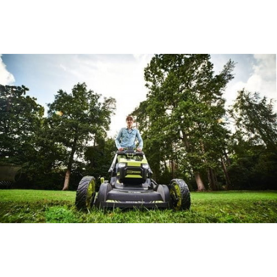 Газонокосарка Ryobi RY36LMXSP53A-160 (5133005802)