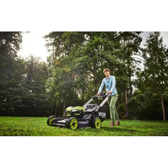 Газонокосарка Ryobi RY36LMXSP53A-160 (5133005802)