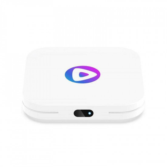 HD медіаплеєр H96 Max M1 4/32 GB