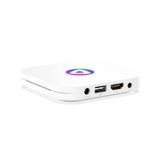HD медіаплеєр H96 Max M1 4/32 GB