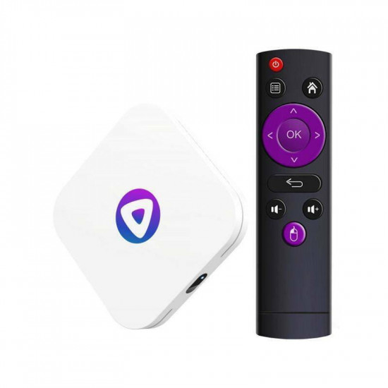HD медіаплеєр H96 Max M1 4/32 GB