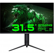 Монітор GameMax 31.5" GMX32UCDM QD-OLED Black 240Hz