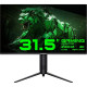 Монітор GameMax 31.5" GMX32UCDM QD-OLED Black 240Hz