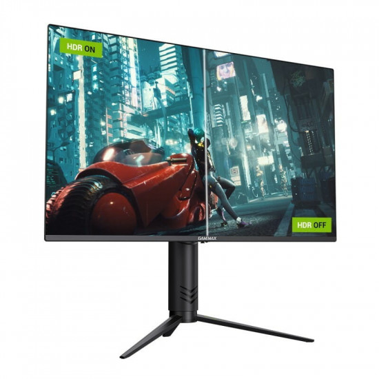 Монітор GameMax 31.5" GMX32UCDM QD-OLED Black 240Hz