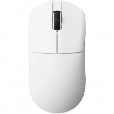 Миша бездротова Lemokey G1 White (G1-A2)
