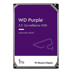 Накопичувач HDD SATA 1.0TB WD Purple 5400rpm 64MB (WD11PURZ)