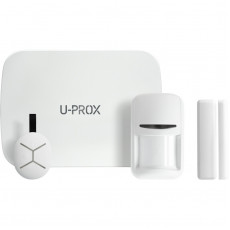 Комплект охоронної сигналізації U-Prox MPX LE KF Kit White