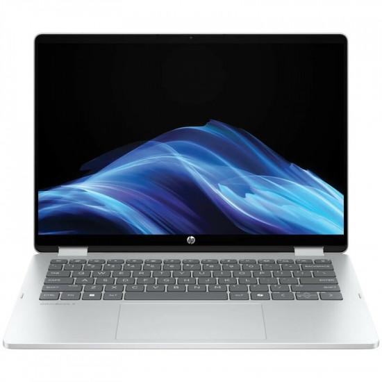 Ноутбук HP OmniBook 5 Flip 14-fp0033ua (C9RR8EA) Silver