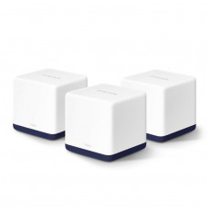WiFi Mesh-система Mercusys Halo H50G(3-pack)
