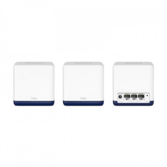 WiFi Mesh-система Mercusys Halo H50G(3-pack)
