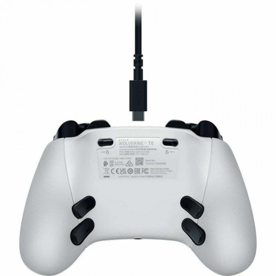 Геймпад Razer Wolverine V3 Tournament Edition White (RZ06-05210200-R3M1)