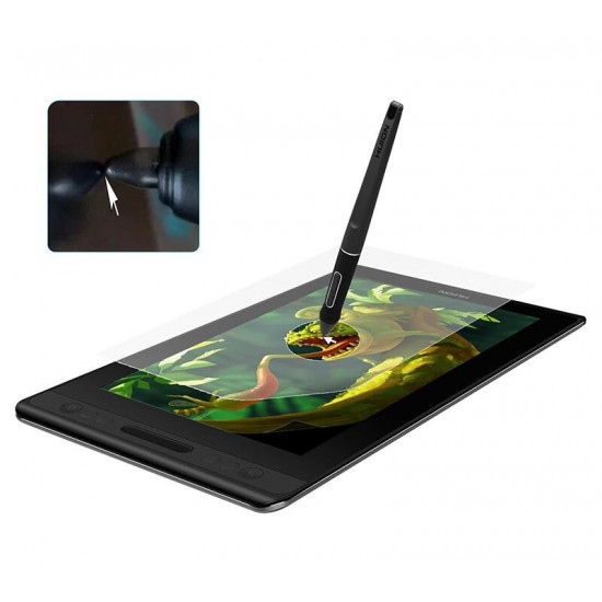 Графічний монітор Huion Kamvas Pro 12 + рукавичка