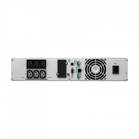 Джерело безперебійного живлення Eaton 9SX, 1000VA/900W (9SX1000IR)