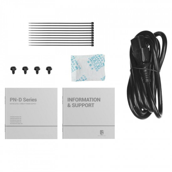 Блок живлення DeepCool GamerStorm PN850D 850W (R-PN850D-FC0B-JGEU-V2)
