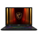 Ноутбук MSI Pulse A16 AI+ C3XWGKG-026XUA (9S7-15PK11-026) Black