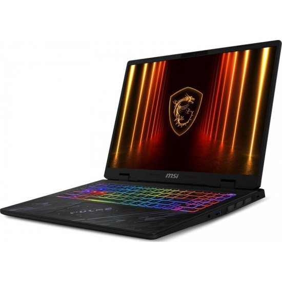 Ноутбук MSI Pulse A16 AI+ C3XWGKG-026XUA (9S7-15PK11-026) Black