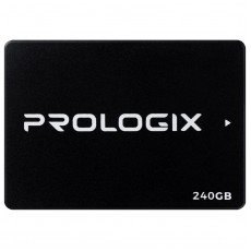 Накопичувач SSD  240GB Prologix S320 2.5" SATAIII 3D TLC (PRO240GS320)