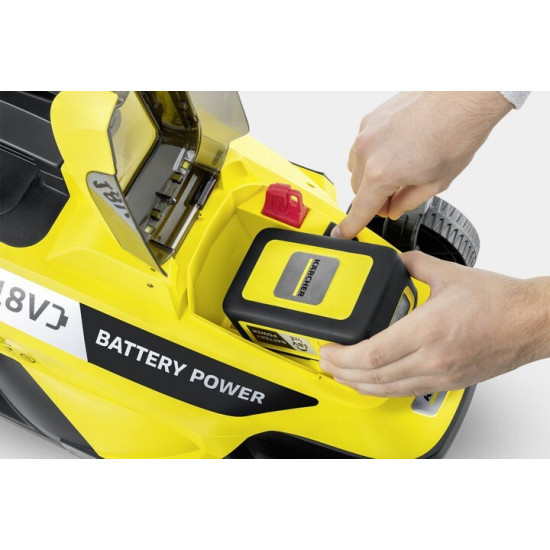 Газонокосарка Karcher LMO 18-36 Battery (1.444-420.0)