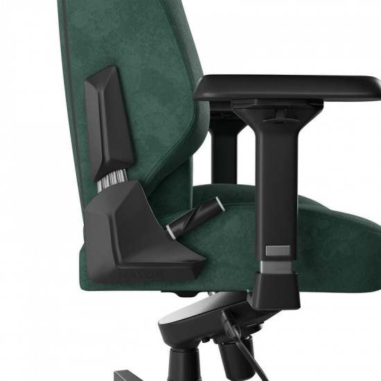Крісло для геймерів Hator Arc 3 S Velour Emerald (HTC3448S)
