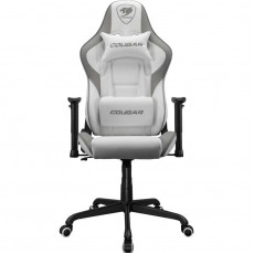 Крісло для геймерів Cougar Armor Elite (White)
