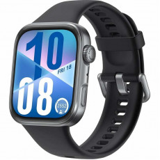 Смарт-годинник Huawei Watch Fit 4 Black (55020EWT)