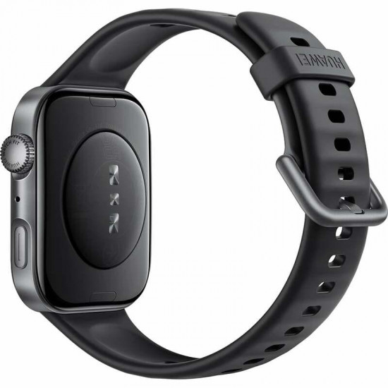 Смарт-годинник Huawei Watch Fit 4 Black (55020EWT)