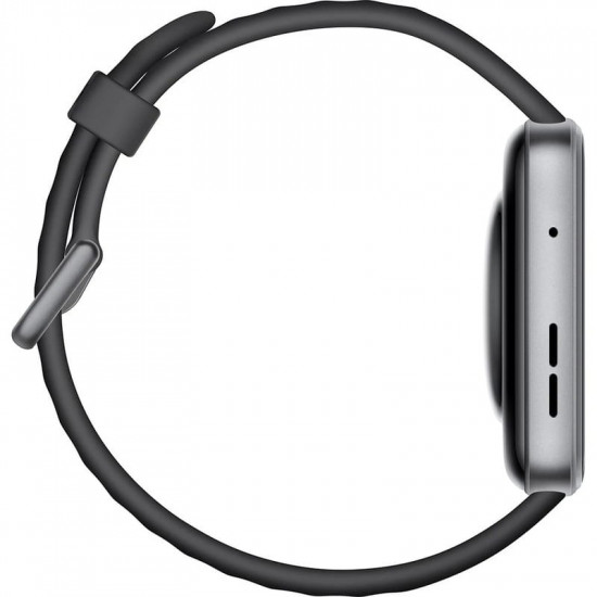 Смарт-годинник Huawei Watch Fit 4 Black (55020EWT)