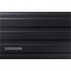 Накопичувач зовнішній SSD 4TB Samsung T7 Shield Black (MU-PE4T0S/EU)