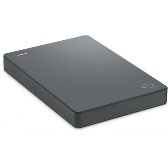 Зовнішній жорсткий диск 2.5" USB 5.0TB Seagate Bacis Black (STJL5000400)