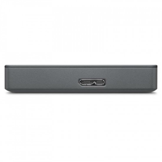 Зовнішній жорсткий диск 2.5" USB 5.0TB Seagate Bacis Black (STJL5000400)