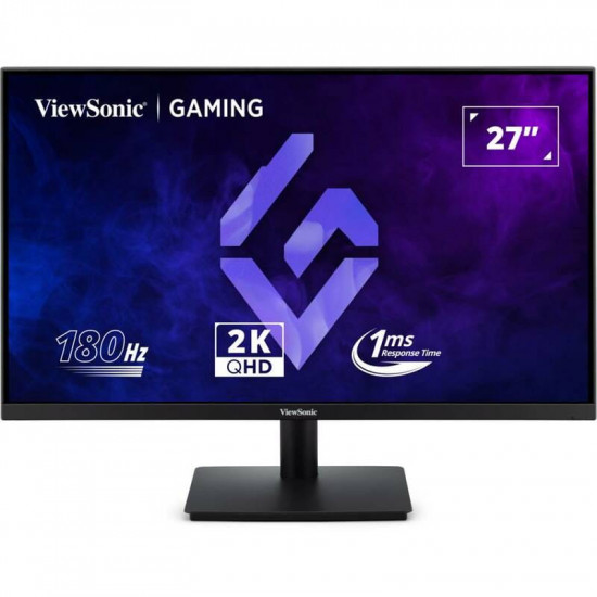 Монітор ViewSonic 27" VX27G1-2K IPS Black 180Hz