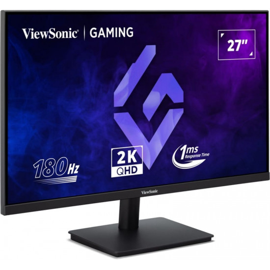 Монітор ViewSonic 27" VX27G1-2K IPS Black 180Hz