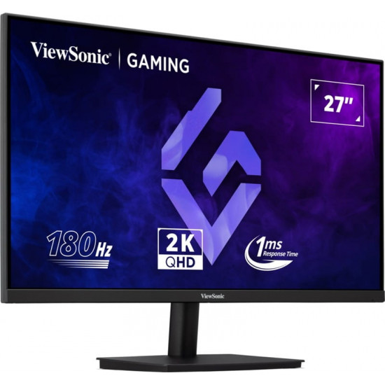 Монітор ViewSonic 27" VX27G1-2K IPS Black 180Hz