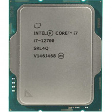 Процесор Intel Core i7 12700 2.1GHz (25MB, Alder Lake, 65W, S1700) Tray (CM8071504555019)