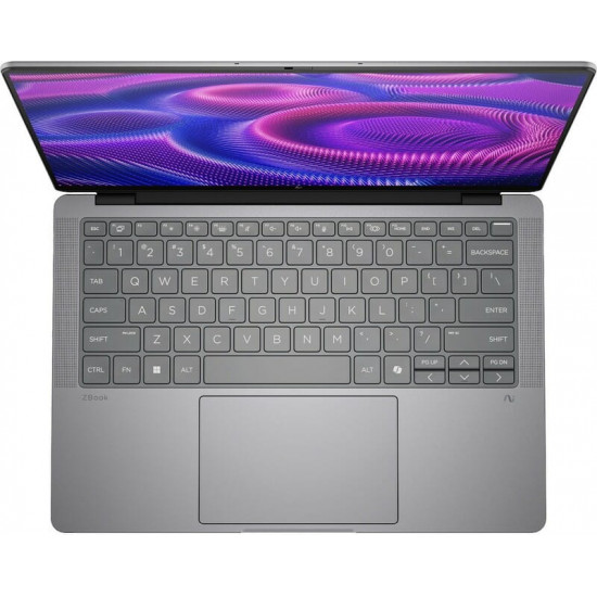 Ноутбук HP ZBook Ultra G1a 14 (B30D9ES) Silver