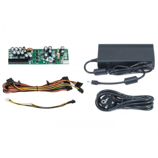 Блок живлення Chieftec Adapter + DC to DC CDP-120ITX 120W