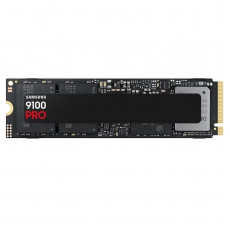 Накопичувач SSD 2ТB Samsung 9100 Pro M.2 2280 PCIe 5.0 x4 NVMe V-NAND TLC (MZ-VAP2T0BW)