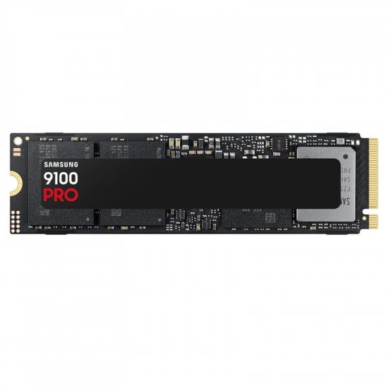 Накопичувач SSD 2ТB Samsung 9100 Pro M.2 2280 PCIe 5.0 x4 NVMe V-NAND TLC (MZ-VAP2T0BW)