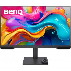 Монітор BenQ 31.5" PV3200U (9H.Y01LA.TBE) IPS Dark Grey